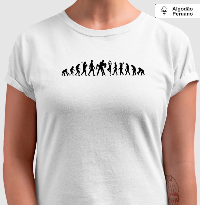 Evolução e a dança