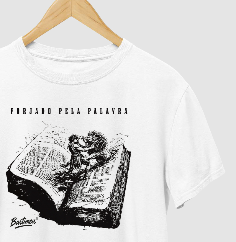 Forjado pela palavra