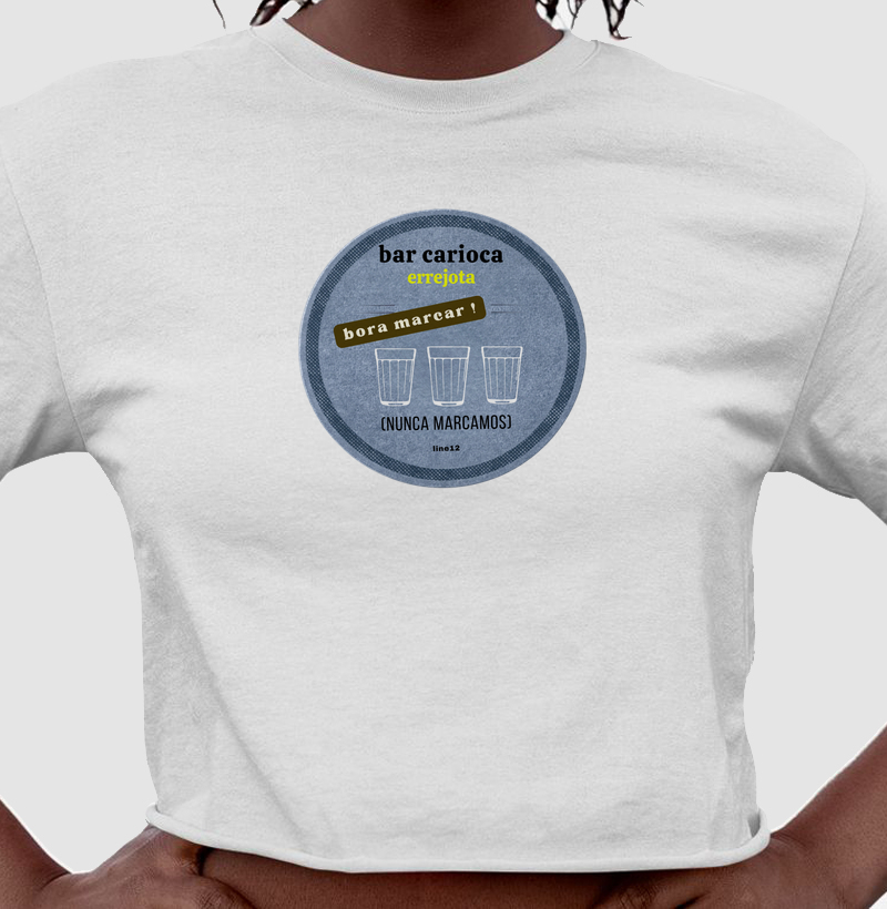 BORA MARCAR, NUNCA MARCAMOS.