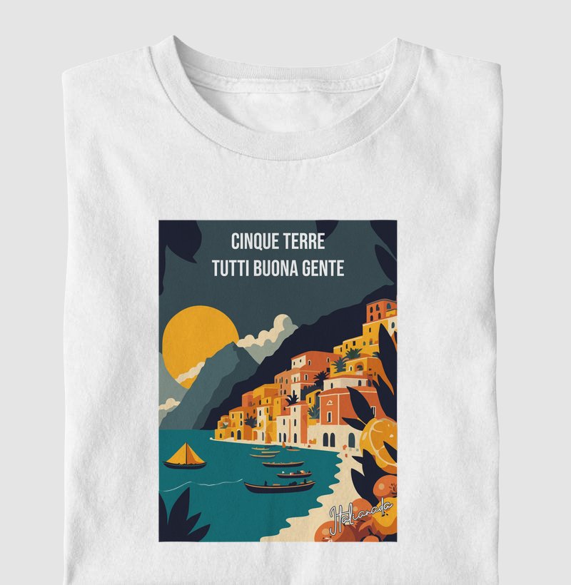CINQUE TERRE