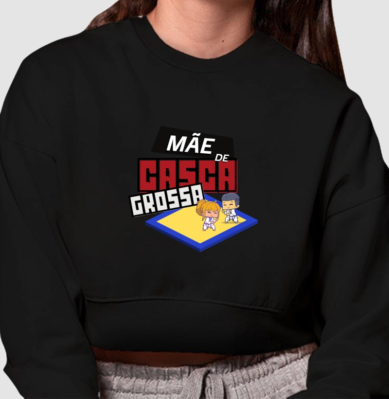 Mãe de Casca Grossa