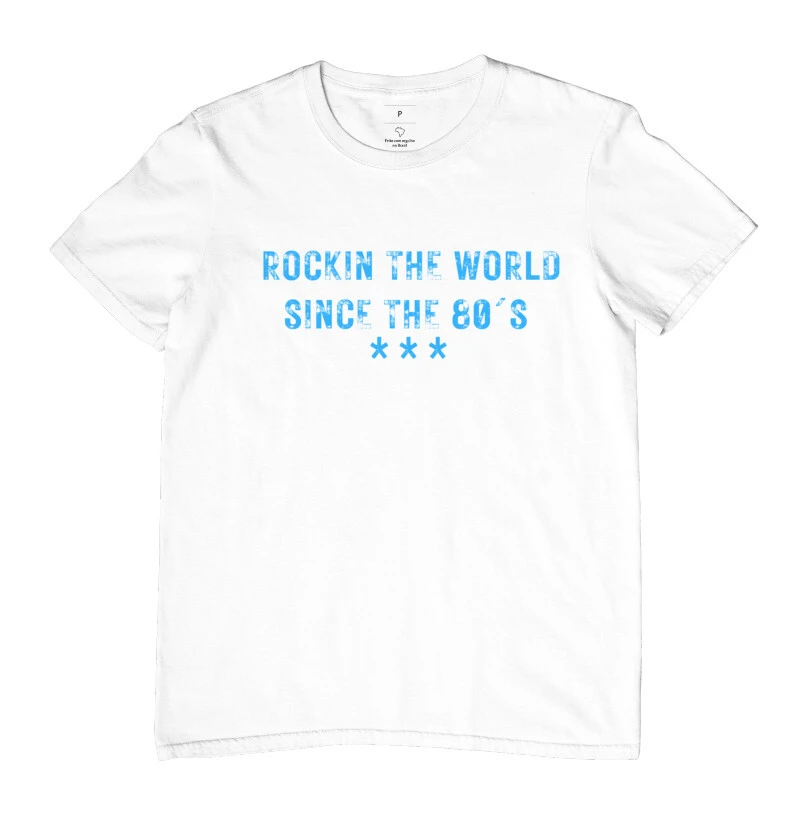 Rockin the World Since the 80s