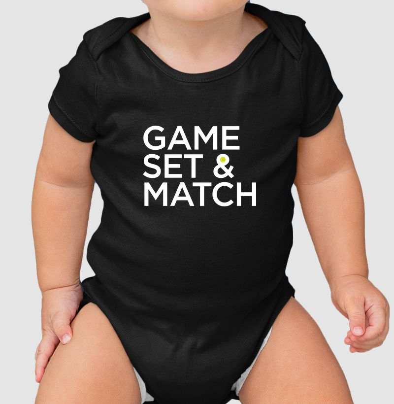 Game Set and Match