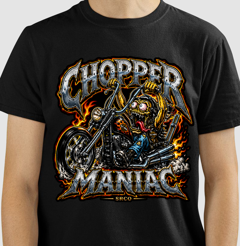 Chopper Maniac I