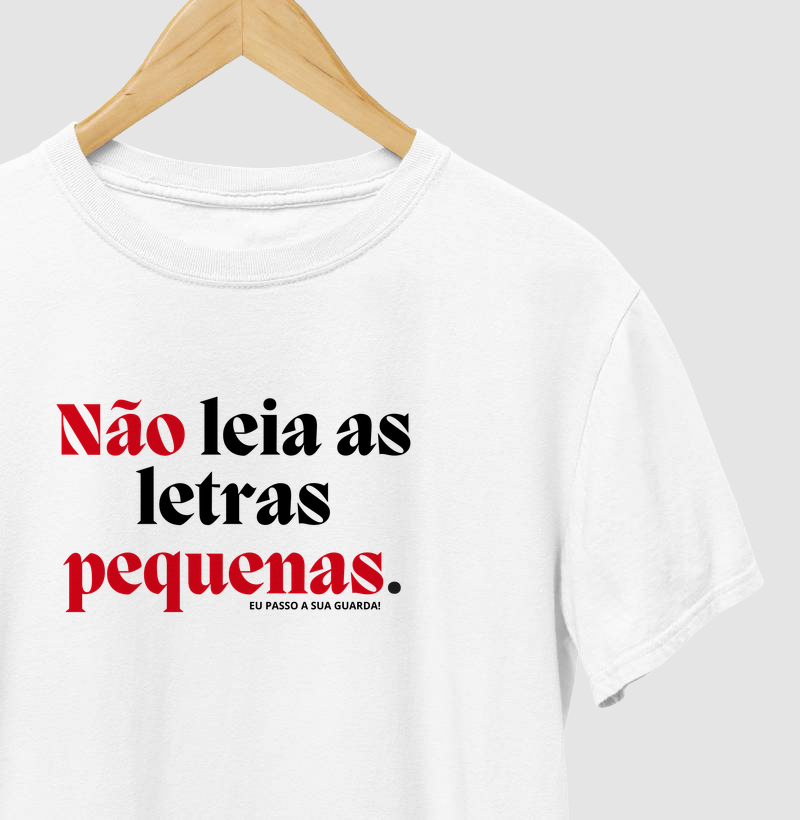 Eu Passo a Sua Guarda