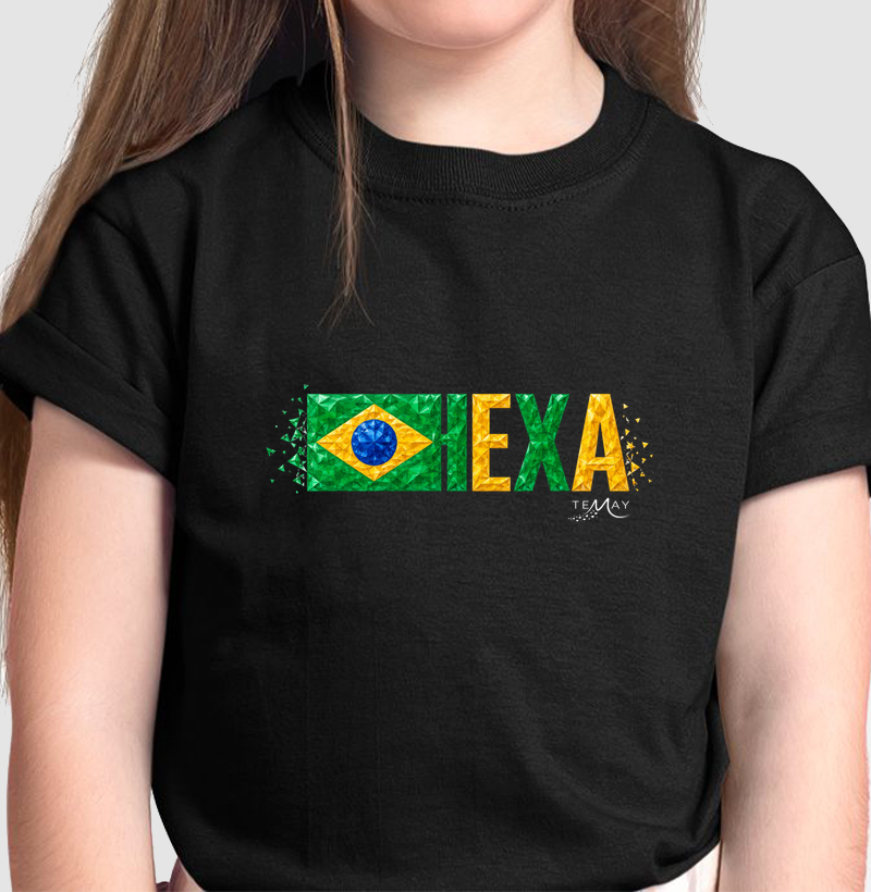 Hexa Campeão Mundial 