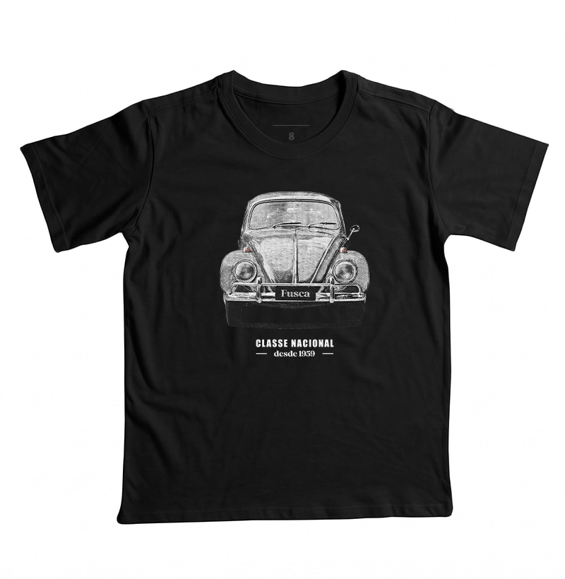 Fusca Anos 60 | Classe Nacional