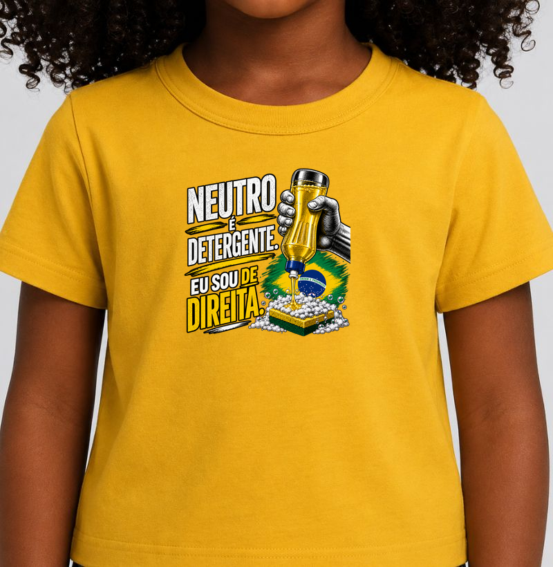 Neutro é detergente