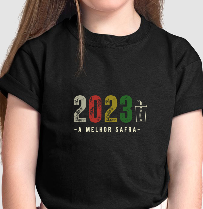 Camiseta A Melhor Safra 2023