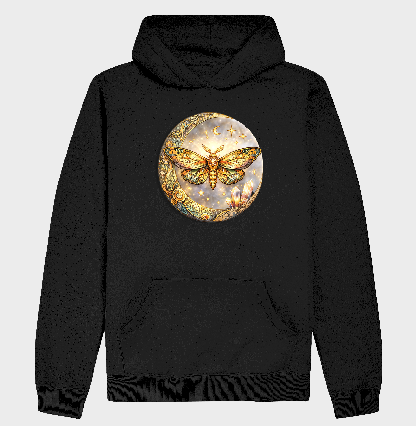 Mariposa do Mistério Lunar