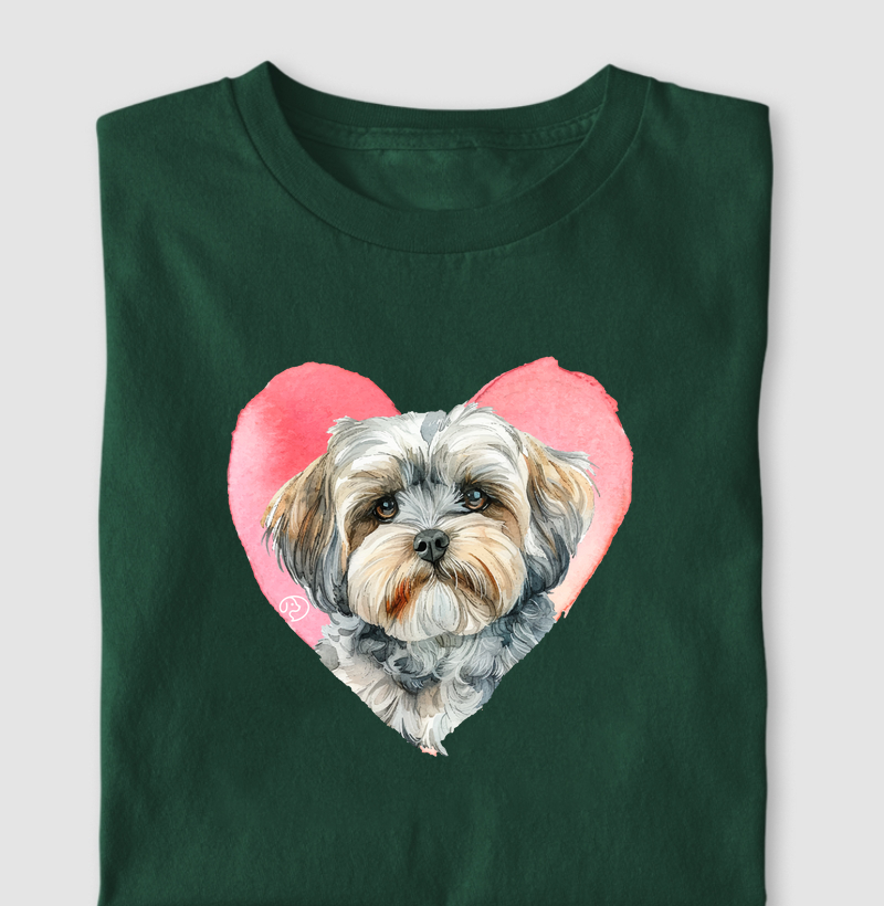 Shih-tzu Heart <3