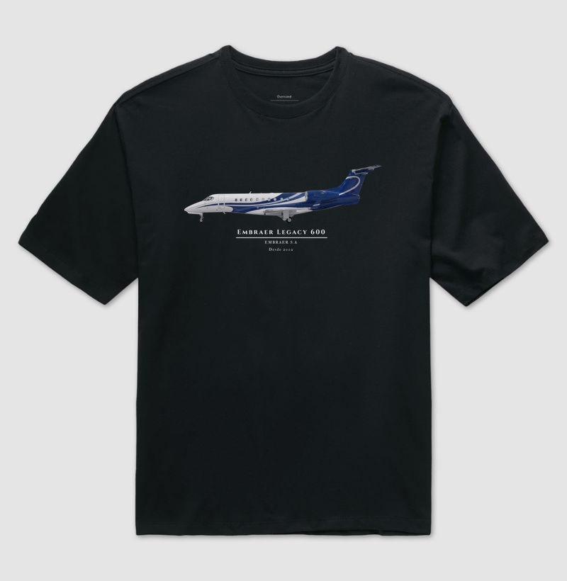Legacy 600 - Profile