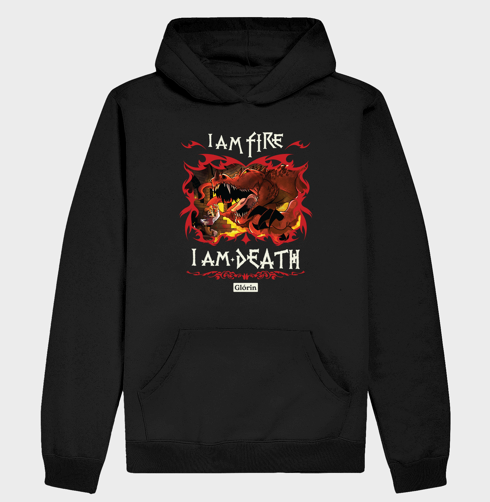 I'm Fire. I'm Death. - Smaug - The Hobbit