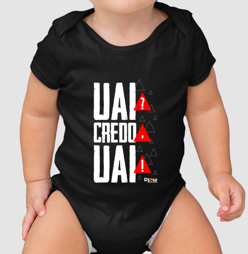 DJOW® | UAI? CREDO, UAI!