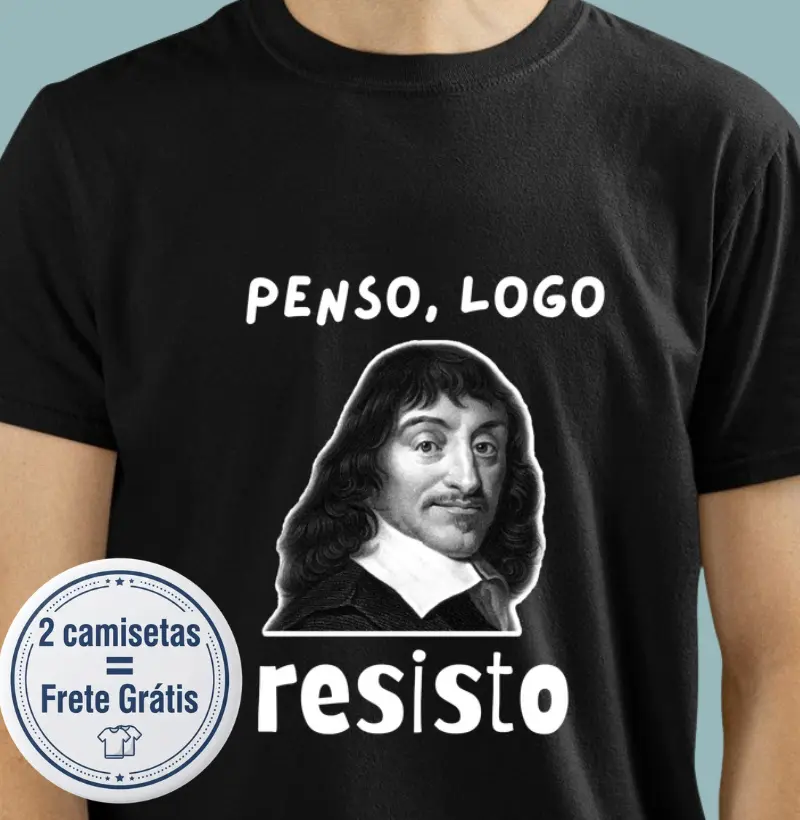 Camiseta Premium Filosofia