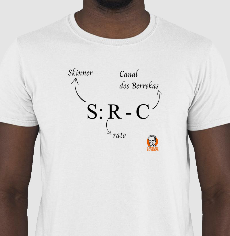 Camiseta Tríplice Contingência