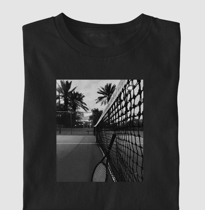 Tropical tennis