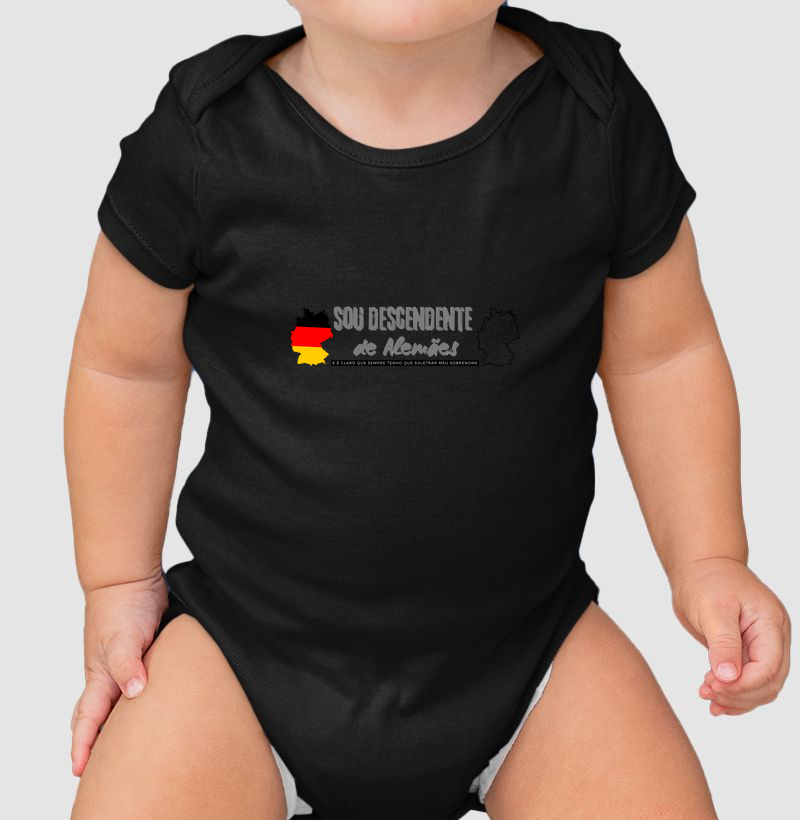 Descendente de alemães