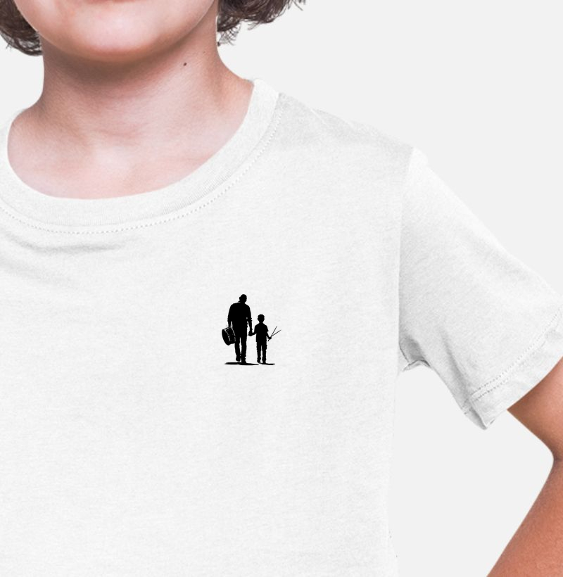 Pai e Filho Bateristas – Barulho em Dobro