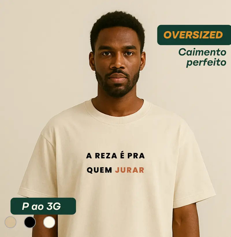 Com Fé se Jura, com Axé se Cumpre