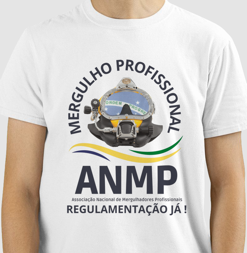 ANMP MERGULHO PROFISSIONAL