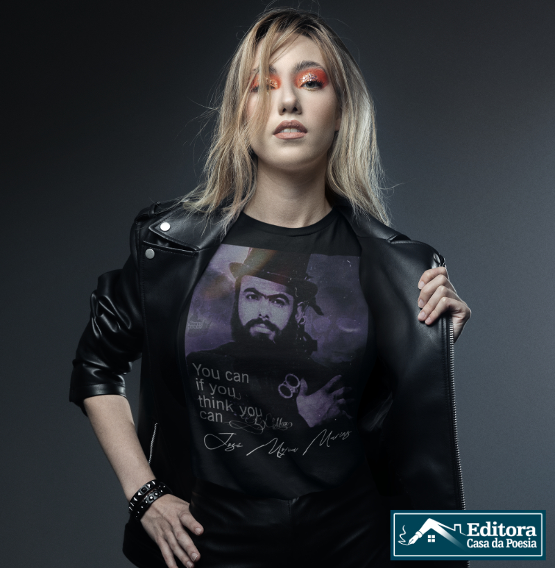 Casa da Poesia - Mojica