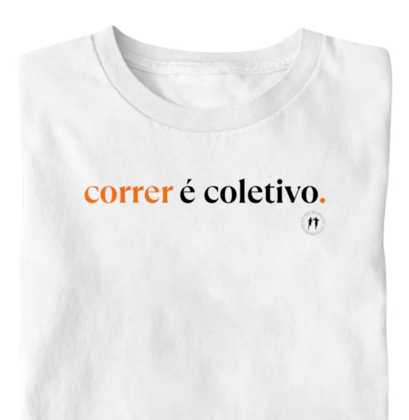 Correr é coletivo