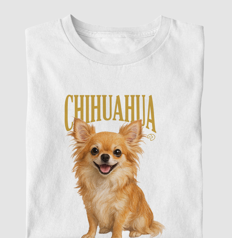 Chihuahua Vintage