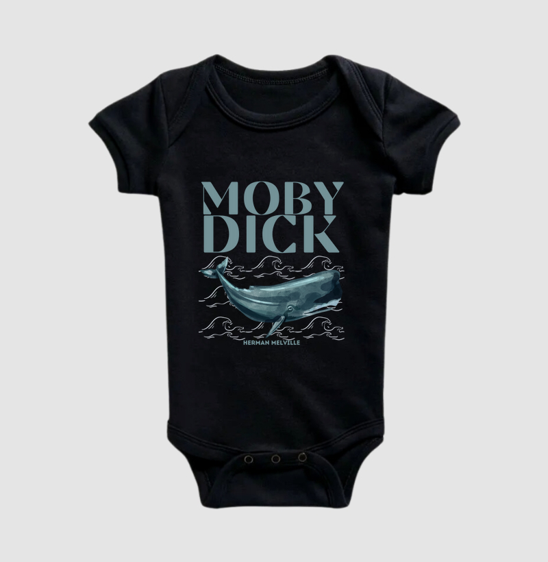 Moby Dick Herman Melville
