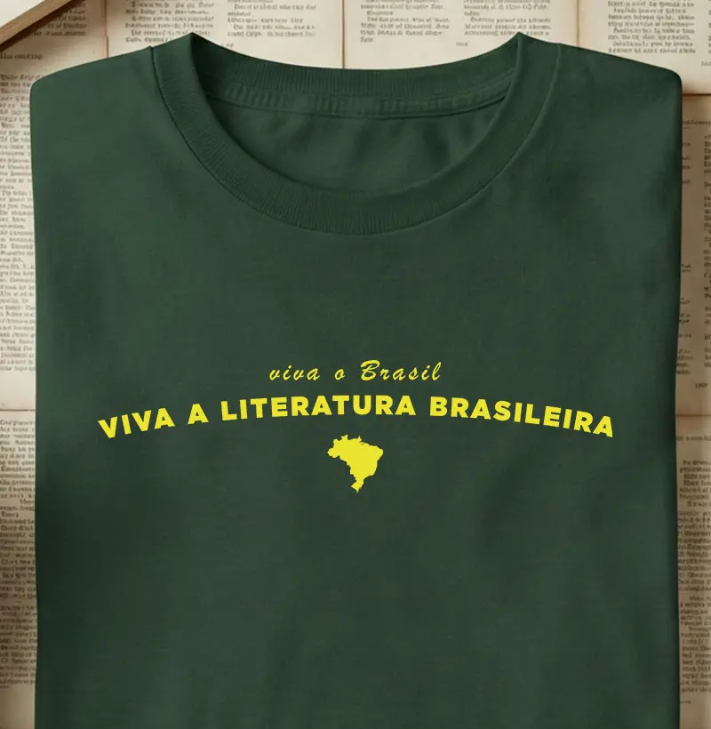 Viva a Literatura Brasileira