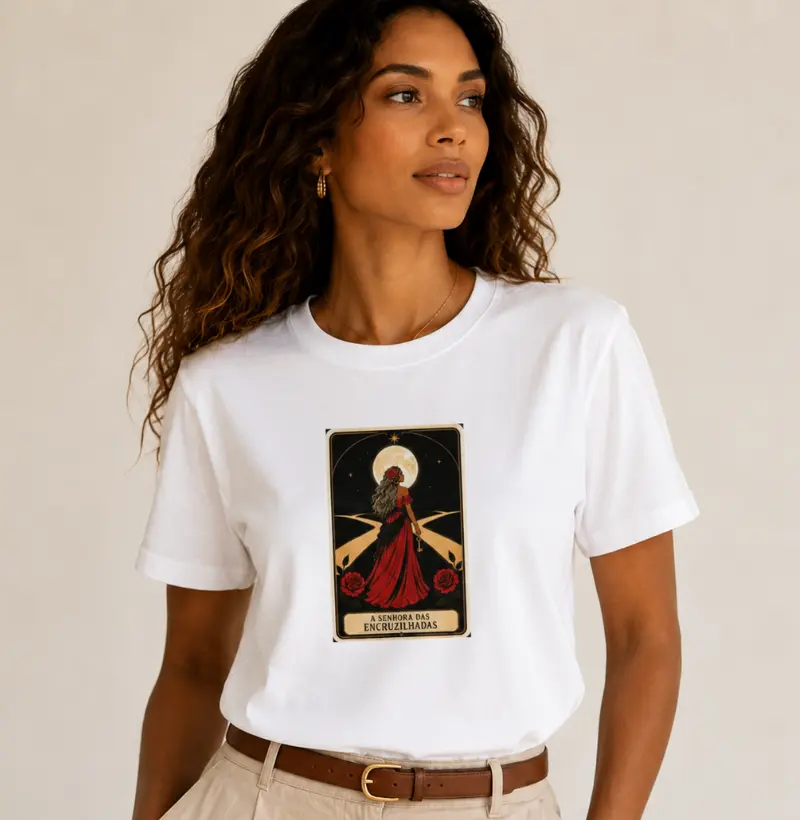 A senhora das encruzilhadas