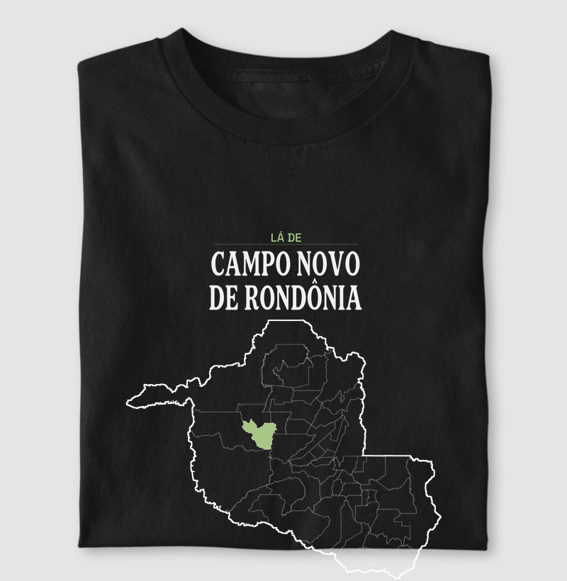 Campo Novo de Rondônia | Território RO