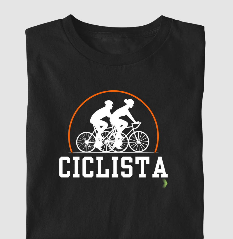 Camiseta Ciclista