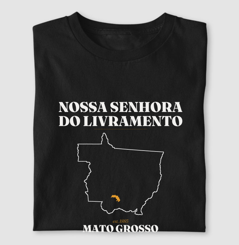 Nossa Senhora do Livramento | Legado MT