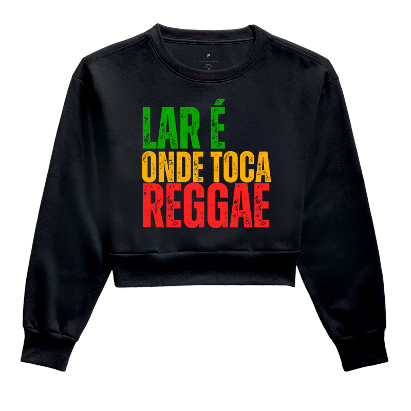 Lar é onde toca Reggae