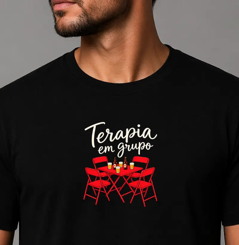 Terapia em grupo