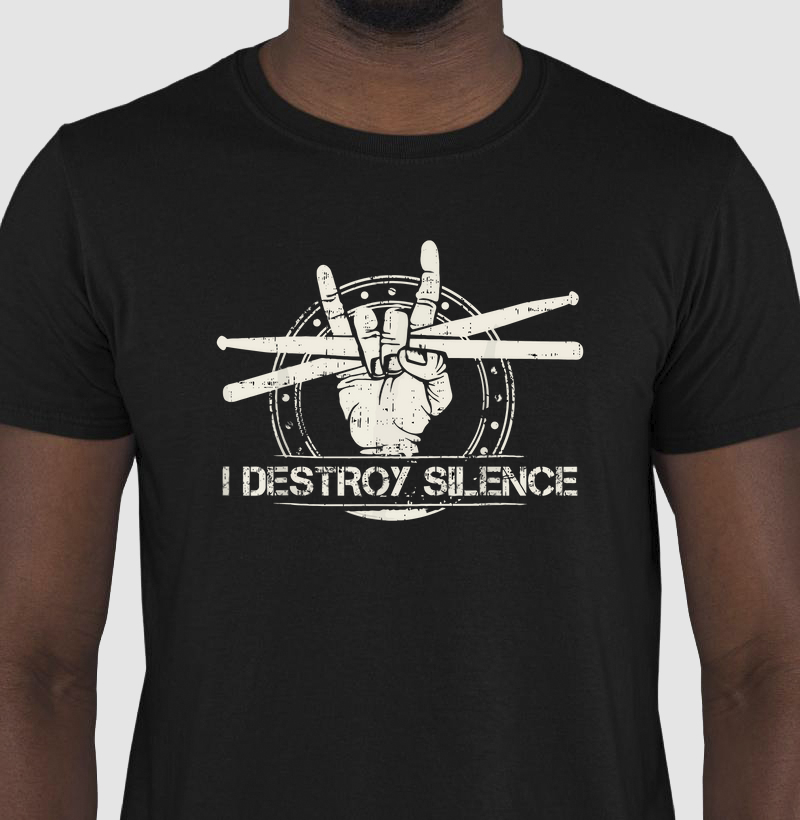 I DESTROY SILENCE