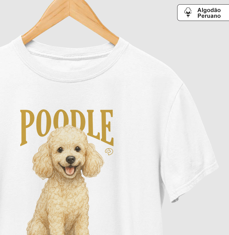Poodle Vintage