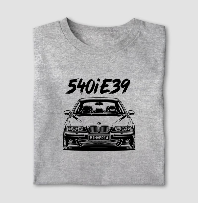 540i Legacy E39