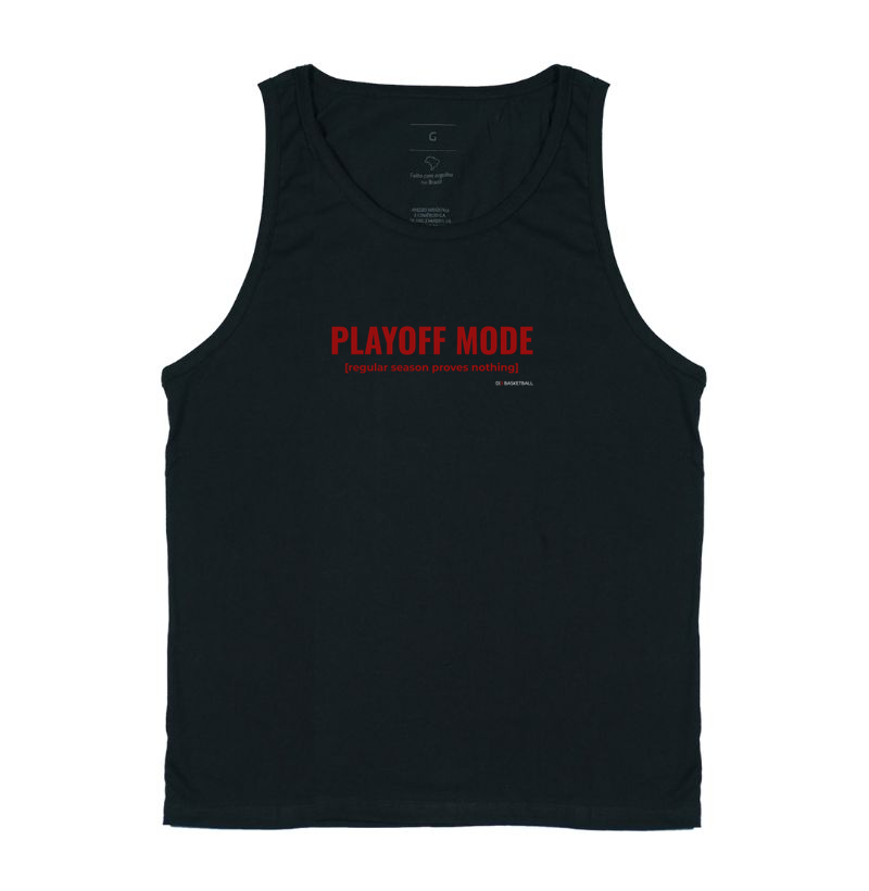 PLAYOFF MODE