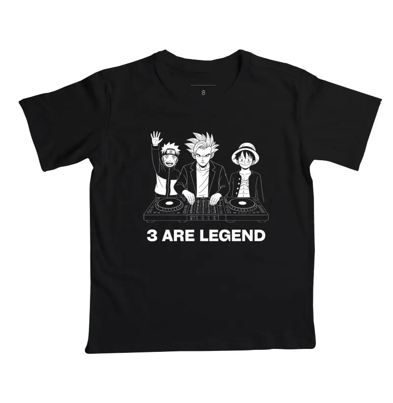 3 ARE LEGEND