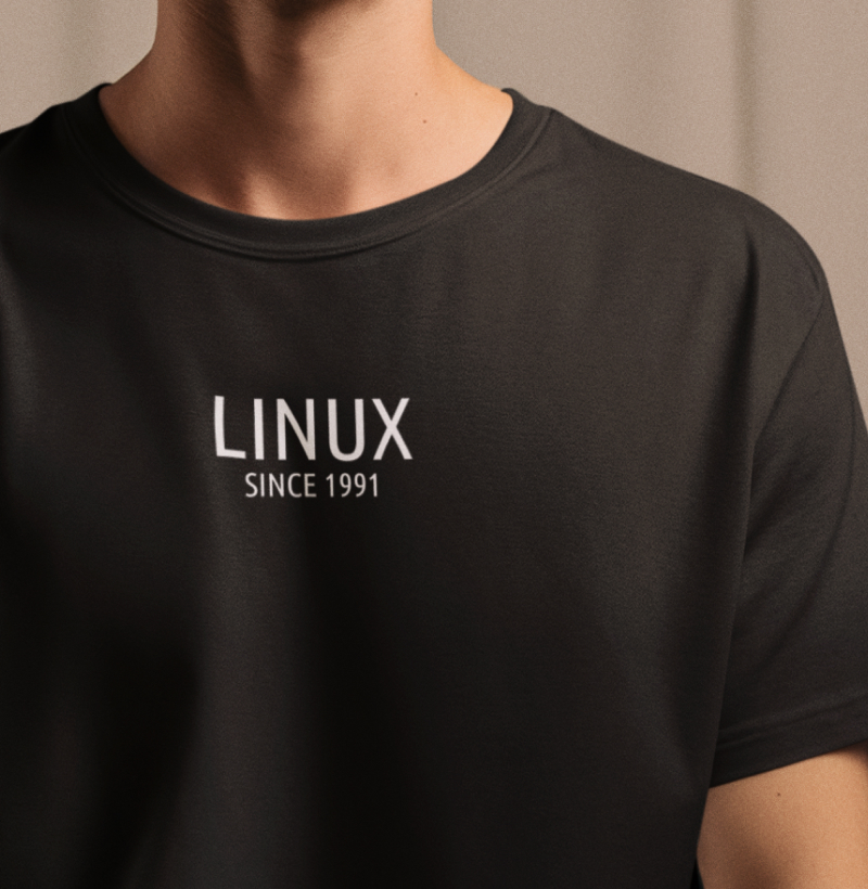 Linux Since 1991