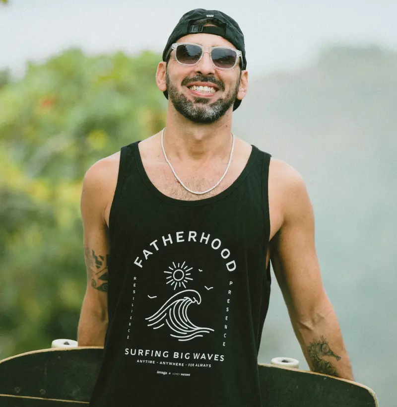 Fatherhood II - Homem Paterno [Regata]