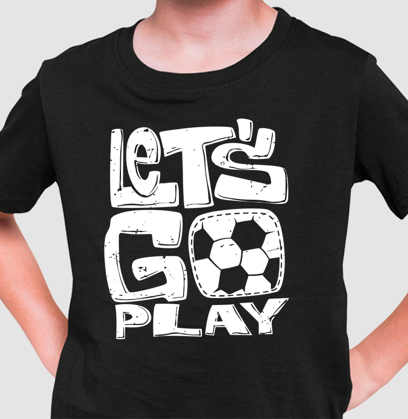 Camiseta Infantil Premium