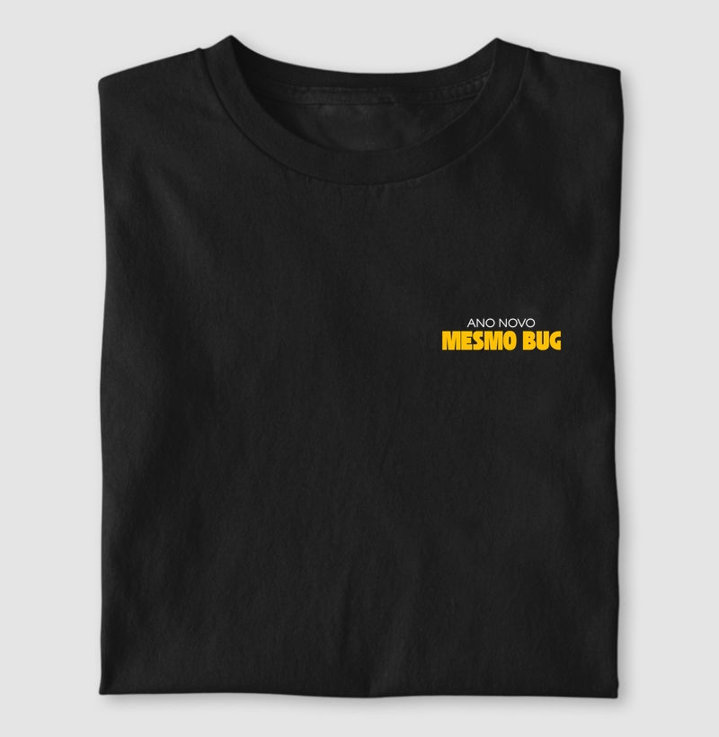Ano Novo Mesmo Bug