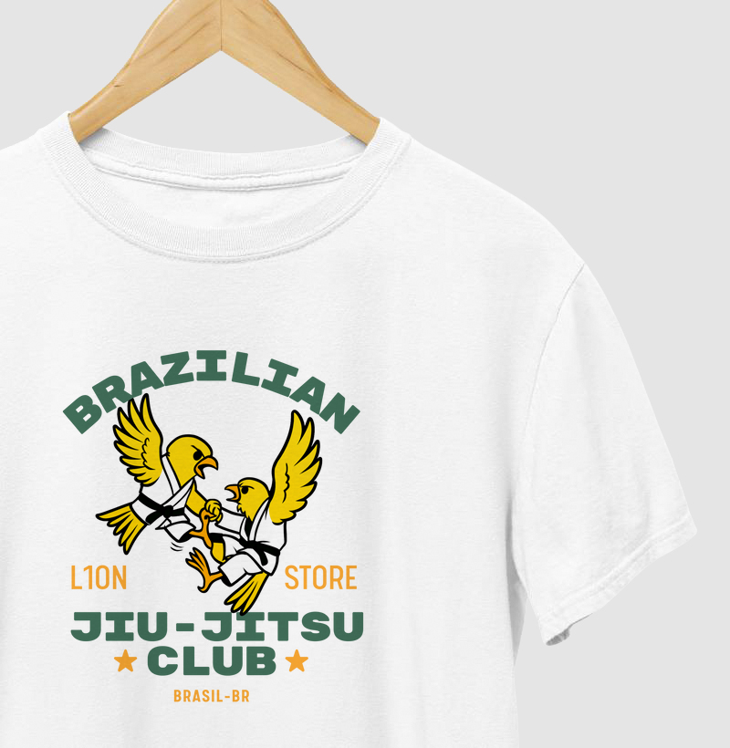 Jiu-Jitsu Club - Canários