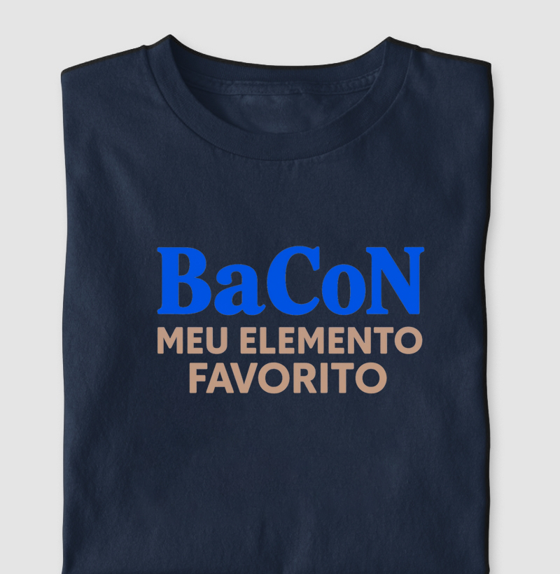BaCoN Meu Elemento Favorito