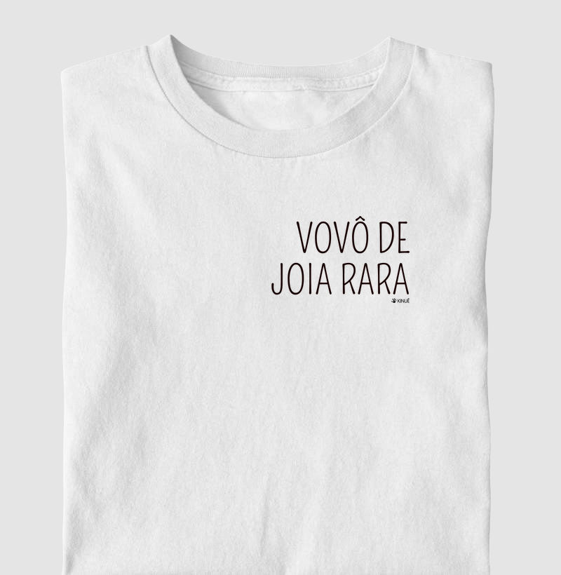 Vovô de joia rara