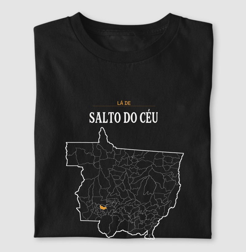 Salto do Céu | Território MT