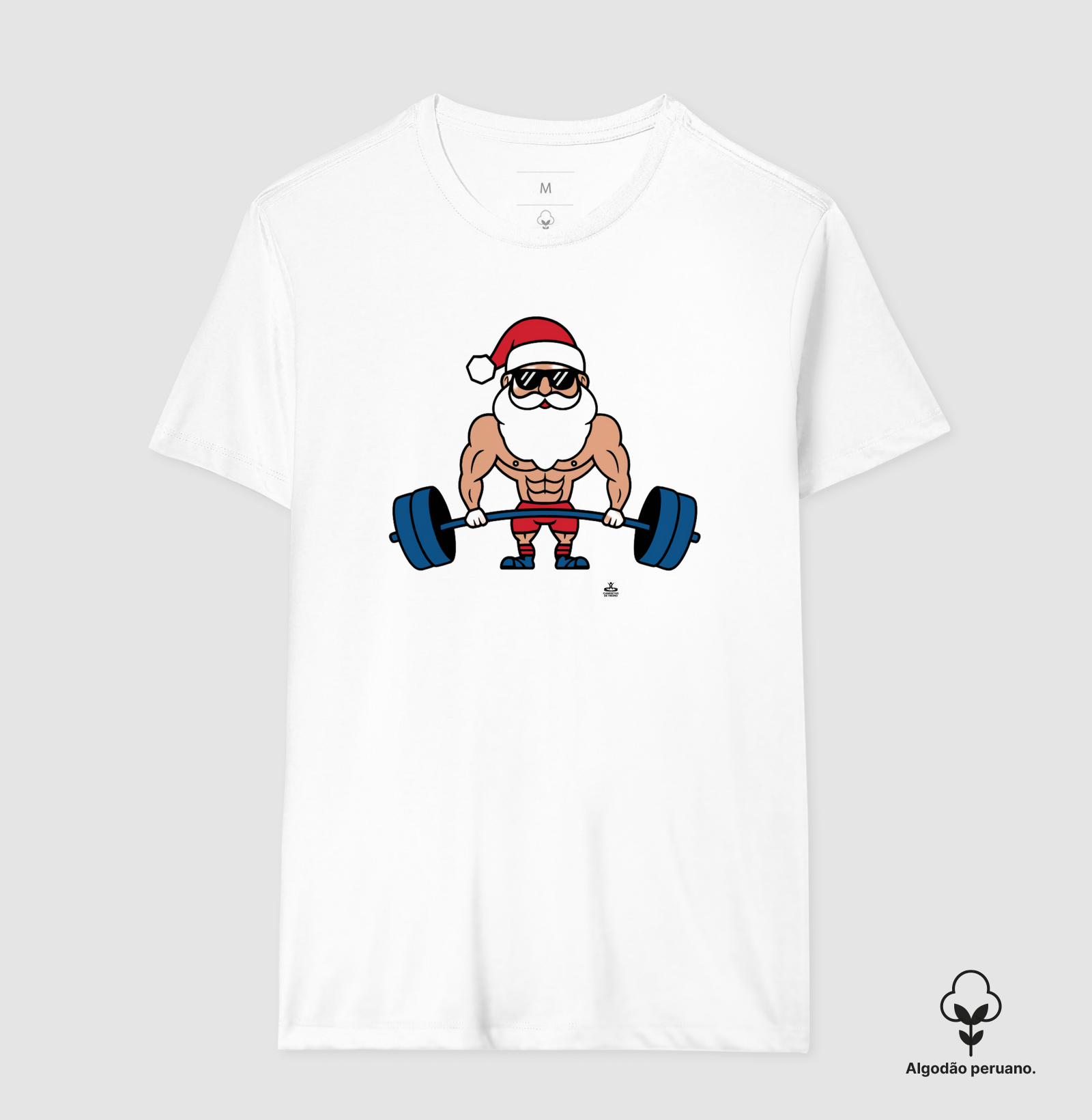 Papai Noel Marombeiro